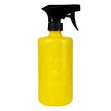 durAstatic® Trigger Sprayer Bottle, ESD-Safe, Low Density Polyethylene, Yellow, 16 oz redirect to product page